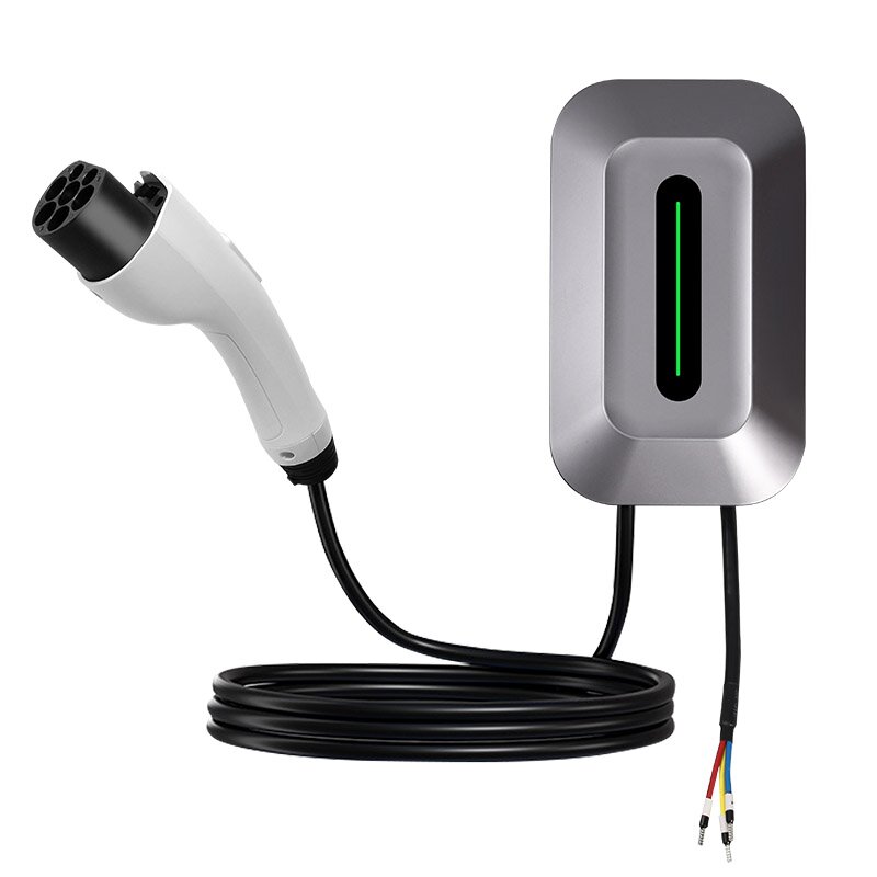 单枪交流充电桩