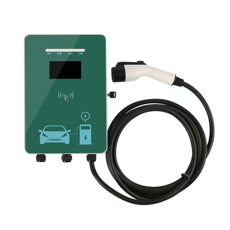 单枪交流充电桩