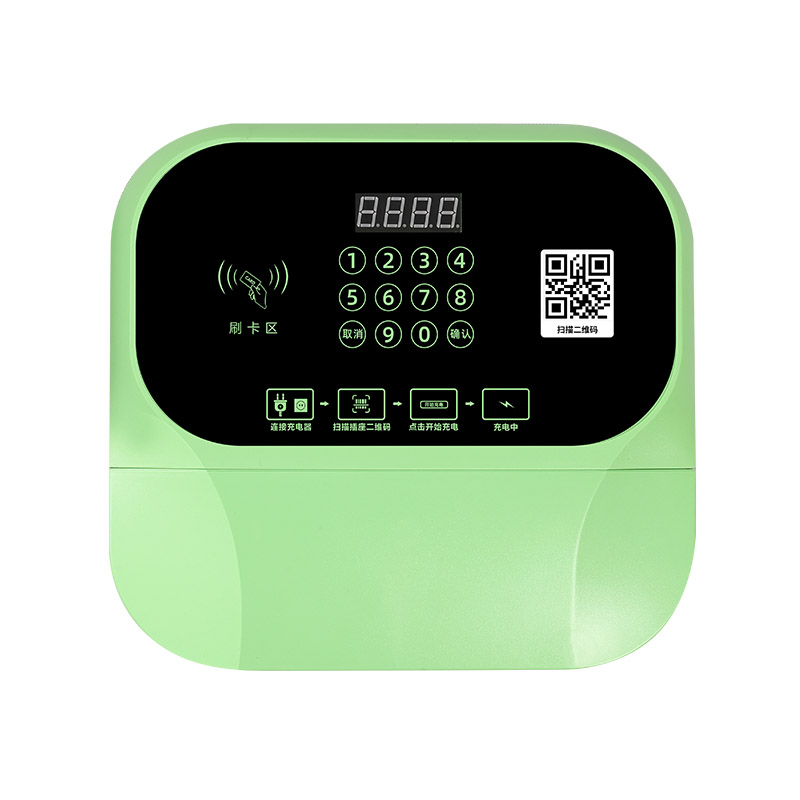 10/12路智慧充电桩