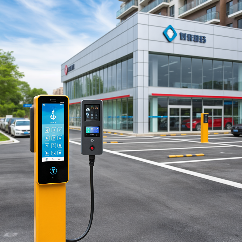 企业专用充电解决方案